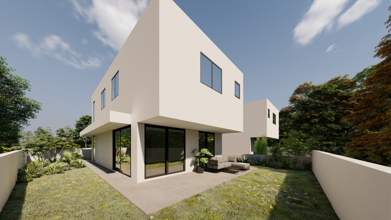 Maison 3 chambres 187 m² Kalavasos, Chypre