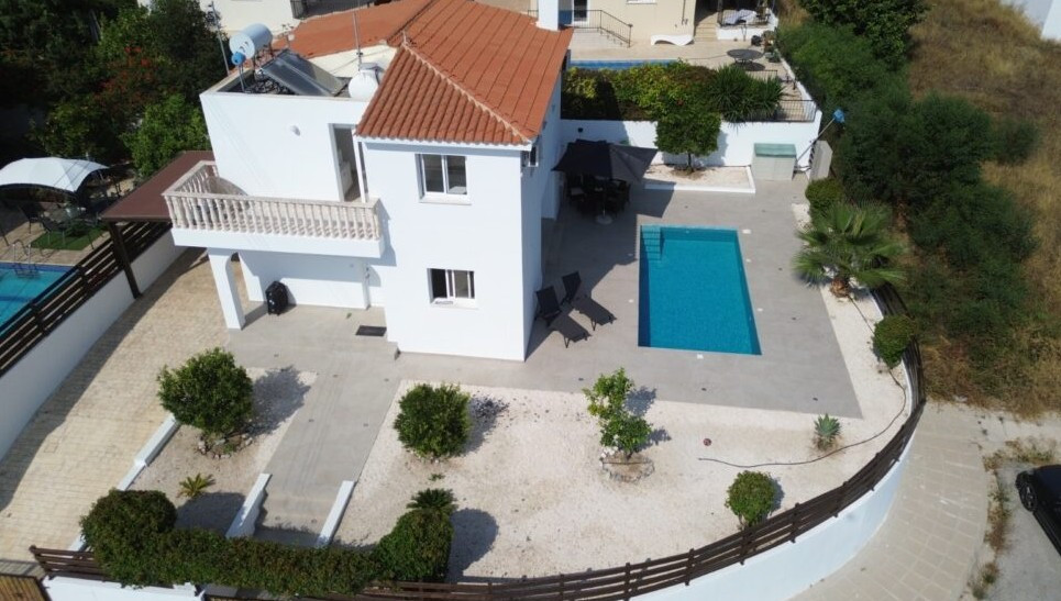 3 bedroom house 127 m² Tala, Cyprus