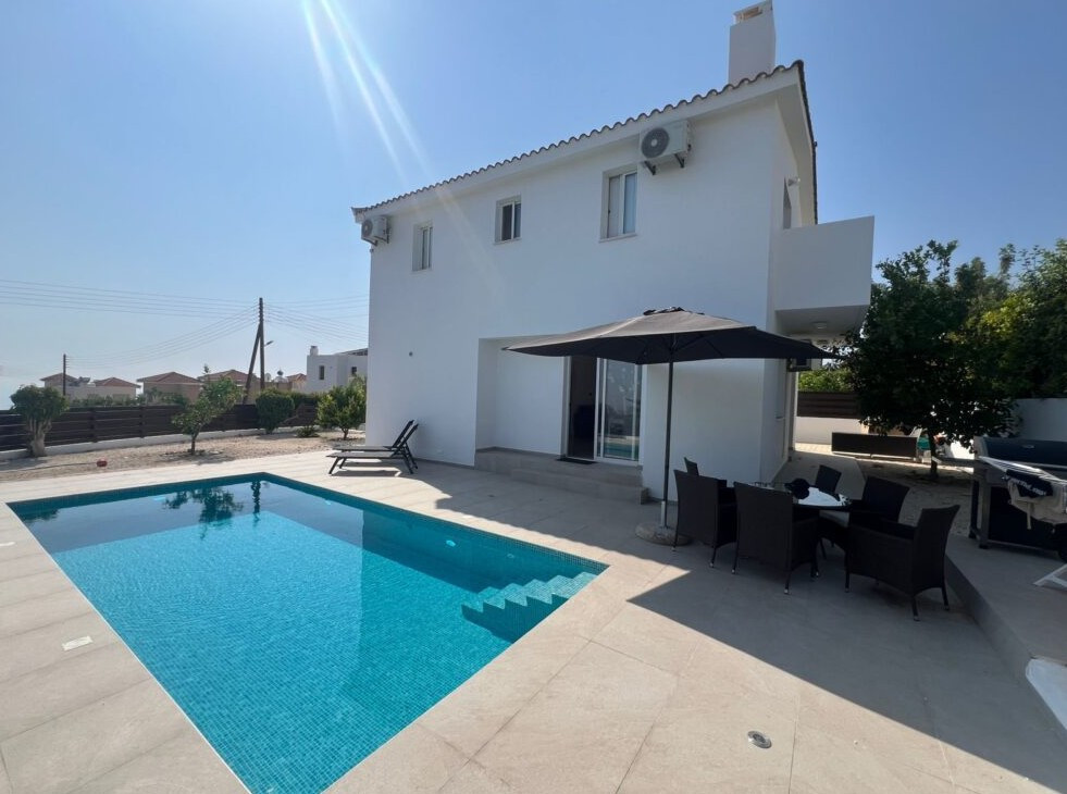 3 bedroom house 127 m² Tala, Cyprus