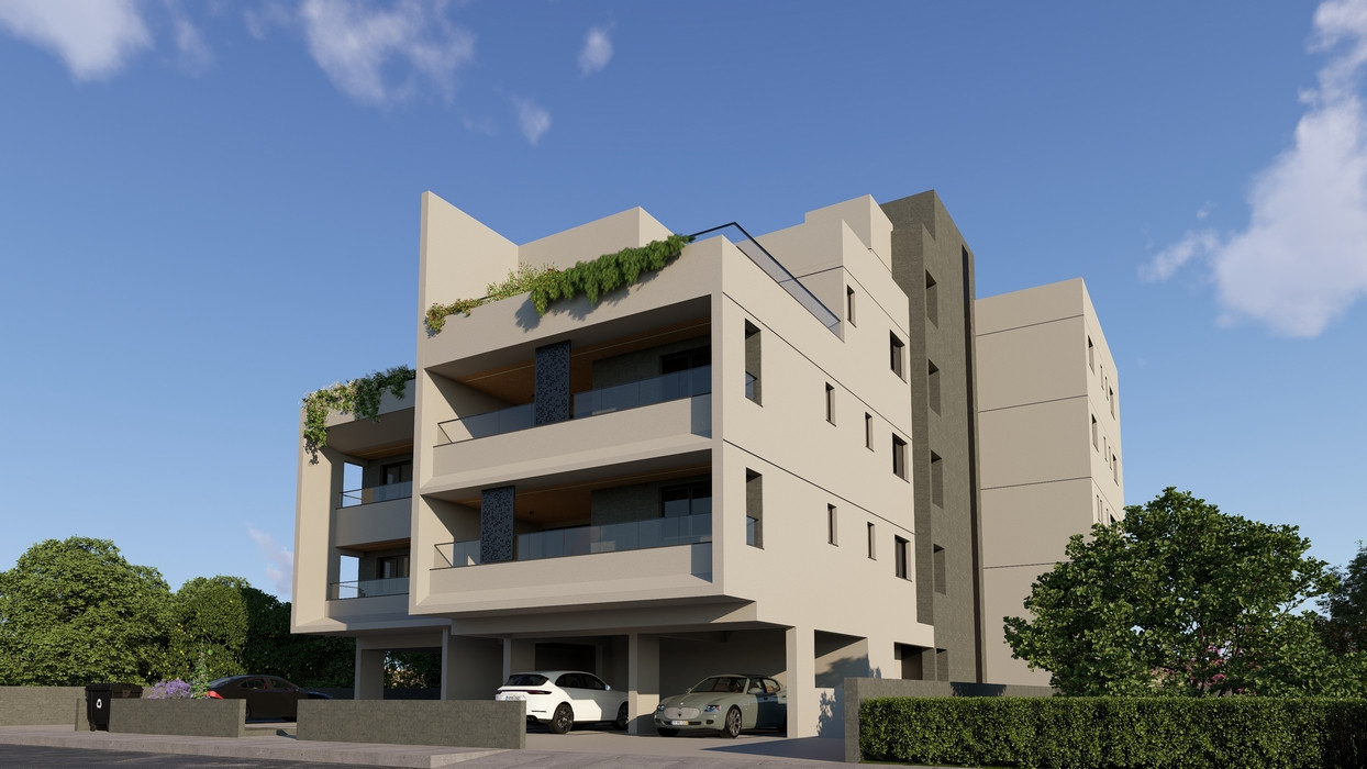 Квартира 2 спальни 98 м² Лация, Кипр