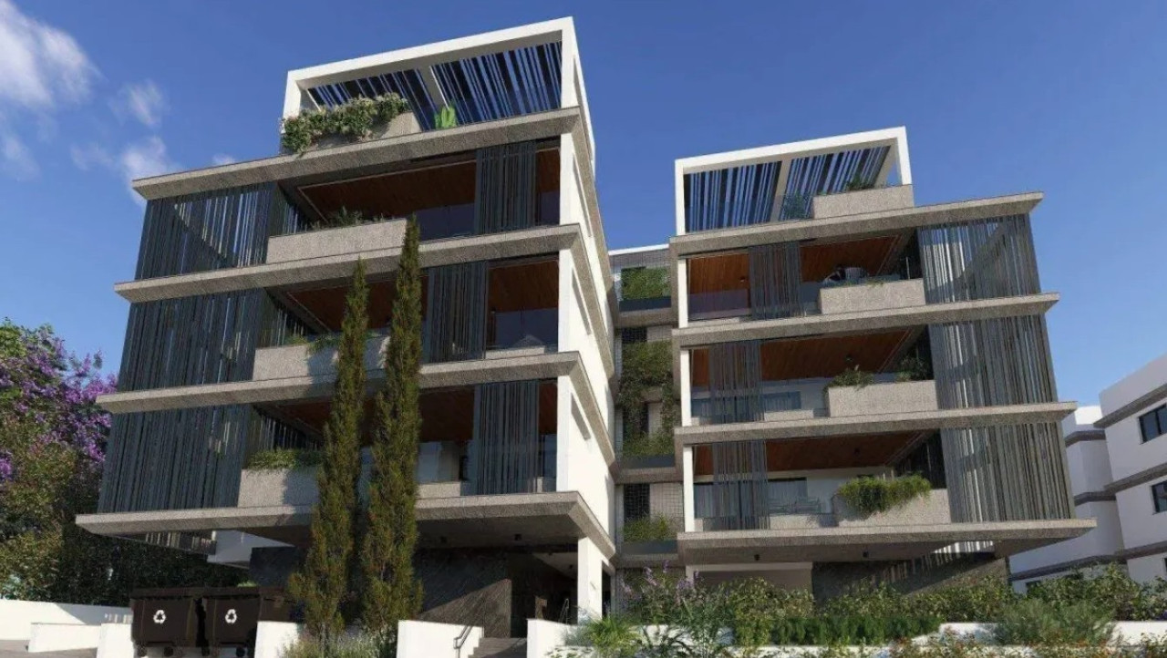 3 bedroom apartment 133 m² Latsia, Cyprus