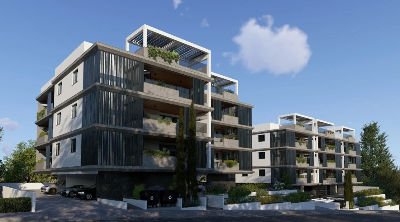 3 bedroom apartment 133 m² Latsia, Cyprus