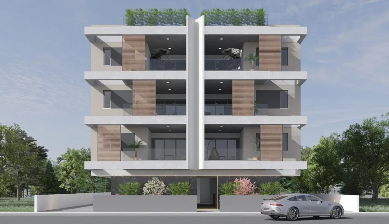 Apartamento 2 habitaciones 94 m² Nicosia, Chipre