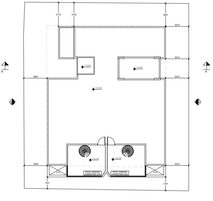 Apartamento 2 habitaciones 94 m² Nicosia, Chipre