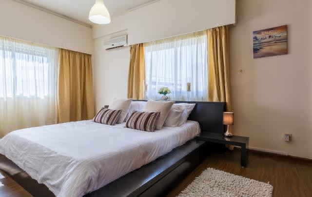 Wohnung 3 Schlafzimmer 130 m² Limassol, Zypern