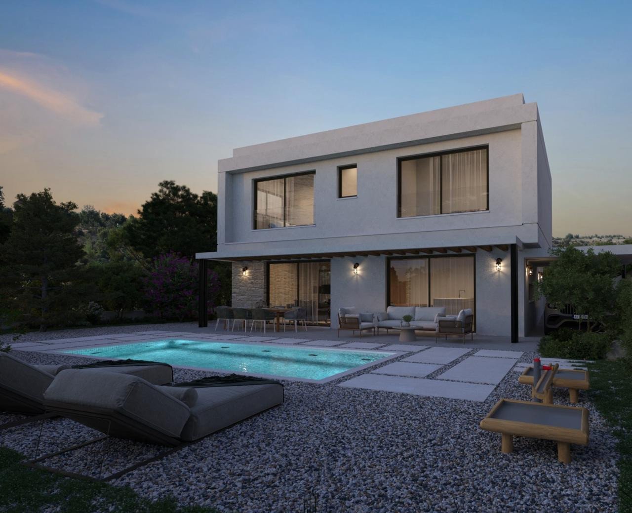 Дом 3 спальни 168 м² Sotira Lemesou Municipality, Кипр