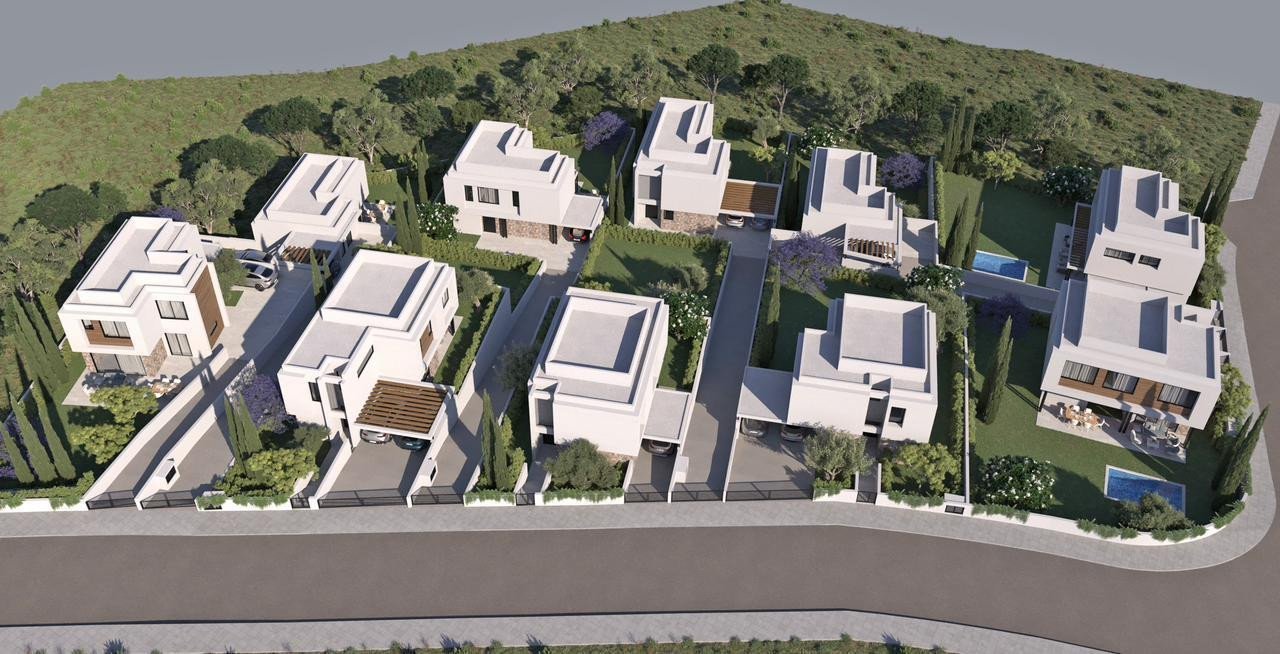 Haus 3 Schlafzimmer 151 m² Sotira Lemesou Municipality, Zypern