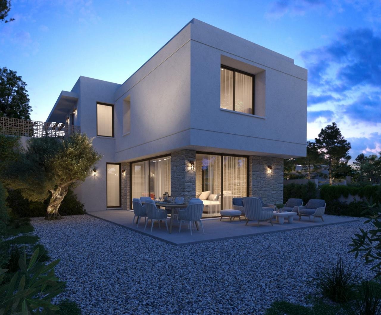 Haus 3 Schlafzimmer 151 m² Sotira Lemesou Municipality, Zypern