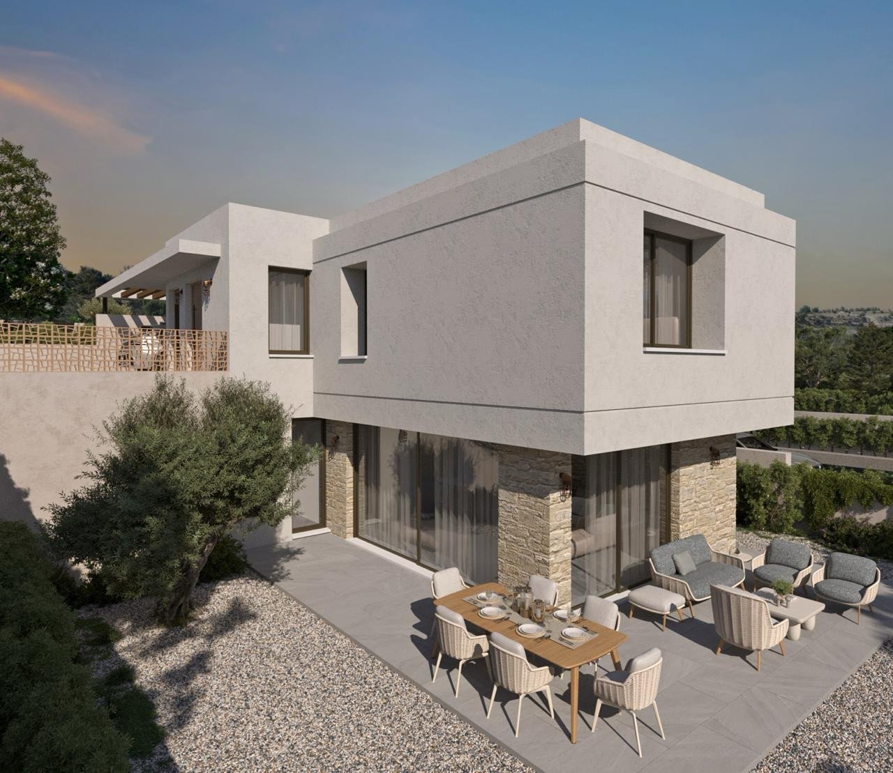 Haus 3 Schlafzimmer 151 m² Sotira Lemesou Municipality, Zypern