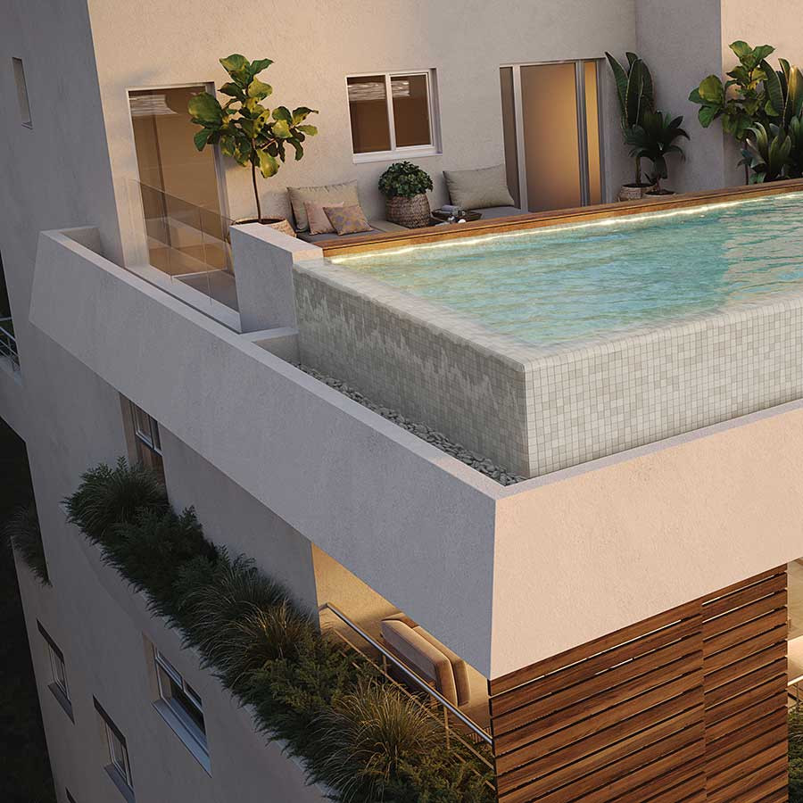 Appartement 2 chambres 102 m² Nicosie, Chypre