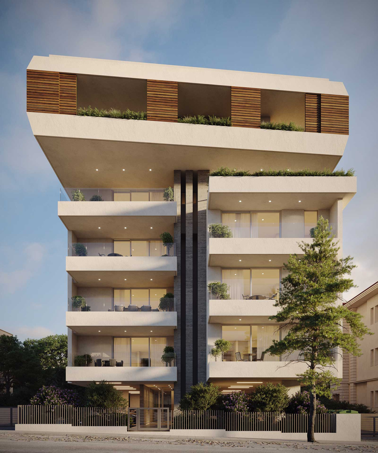 3 bedroom apartment 193 m² Nicosia, Cyprus