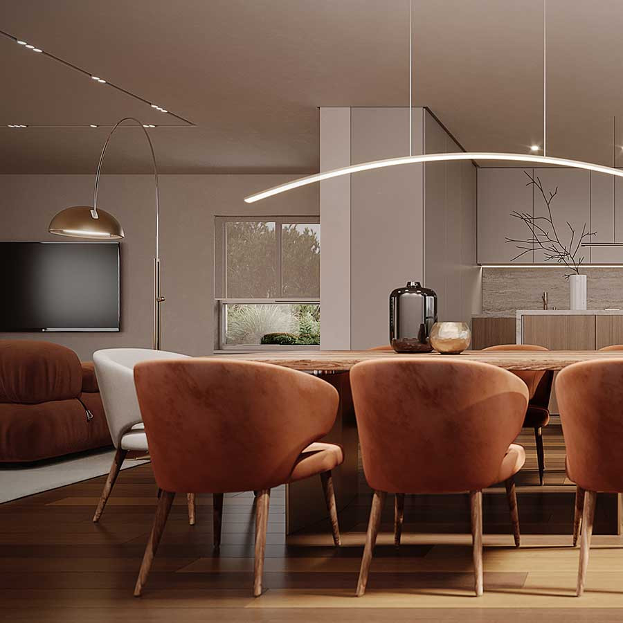 3 bedroom apartment 193 m² Nicosia, Cyprus