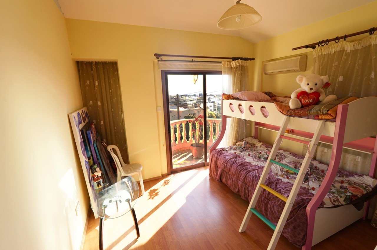 Дом 4 спальни 219 м² Demos Agiou Athanasiou, Кипр