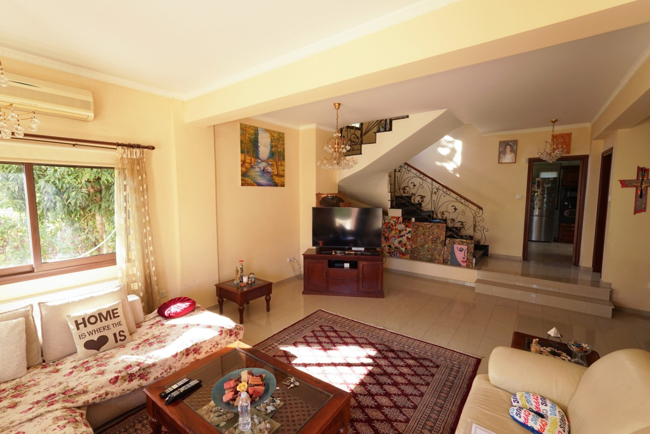 Дом 4 спальни 219 м² Demos Agiou Athanasiou, Кипр