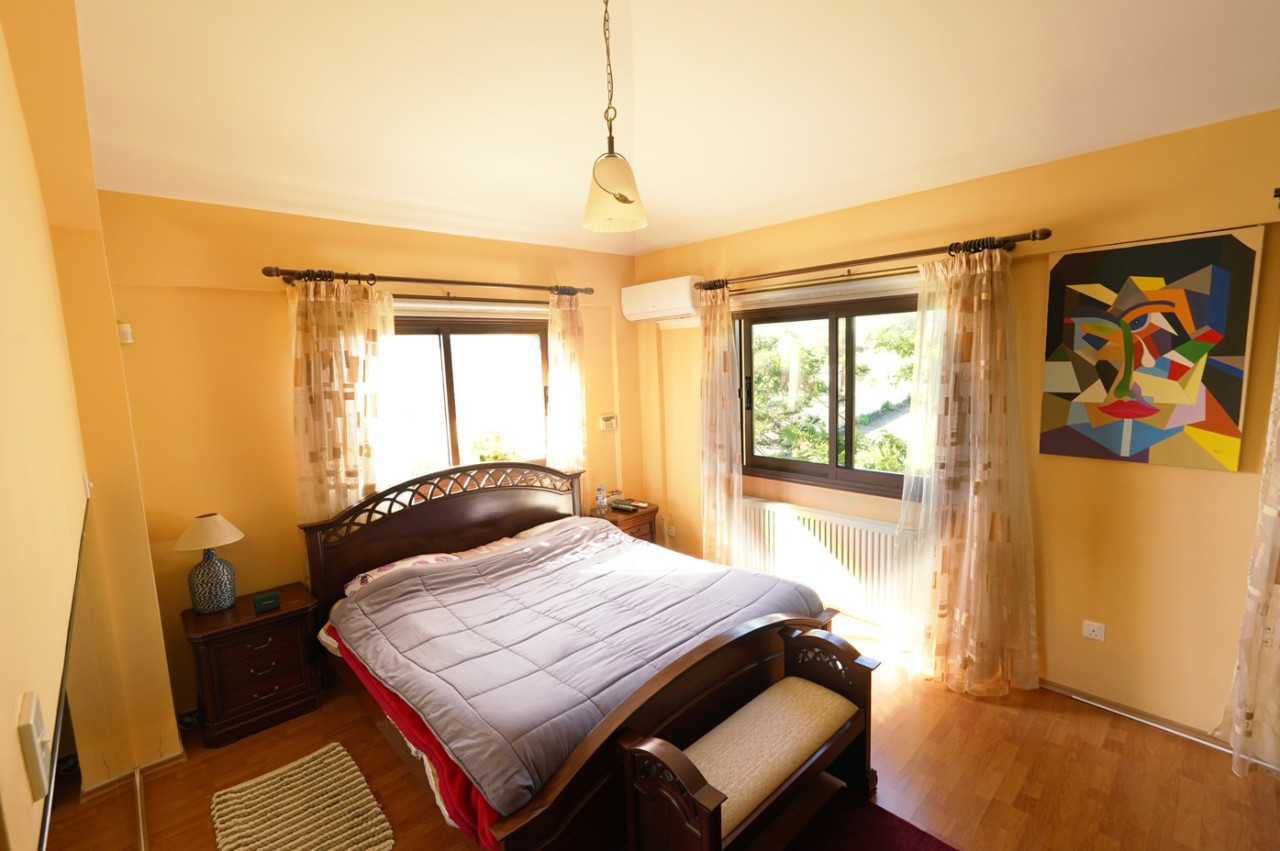 Дом 4 спальни 219 м² Demos Agiou Athanasiou, Кипр