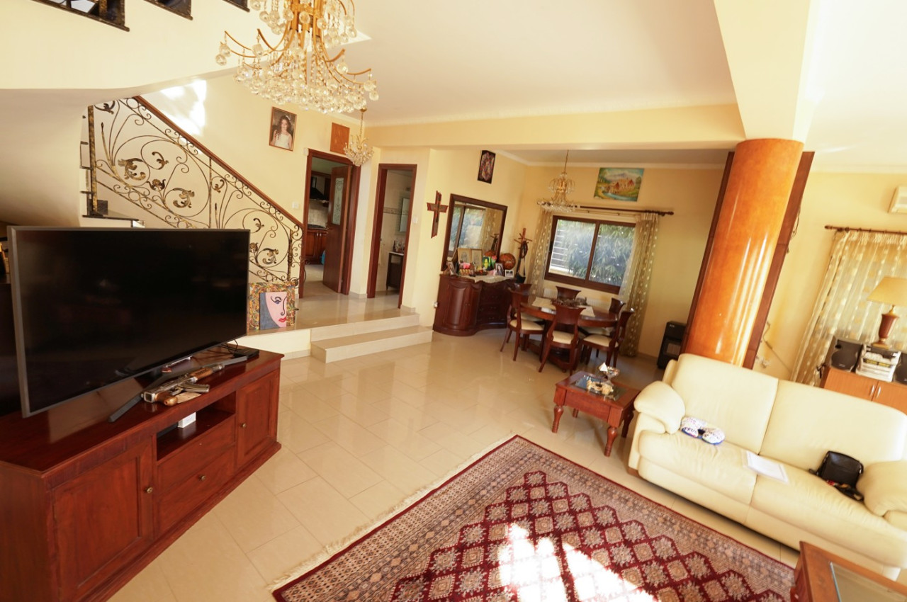 Дом 4 спальни 219 м² Demos Agiou Athanasiou, Кипр