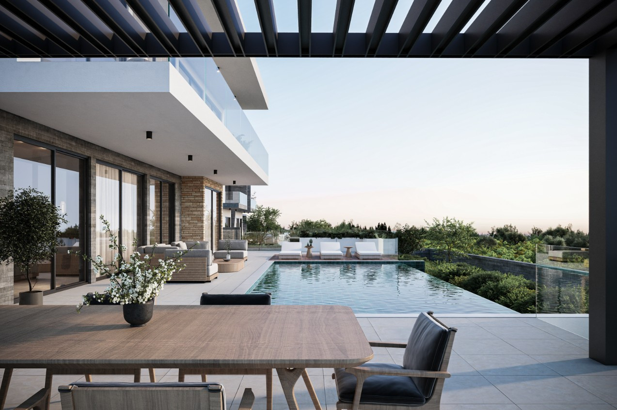 House (Detached) in Tala, Paphos for Sale