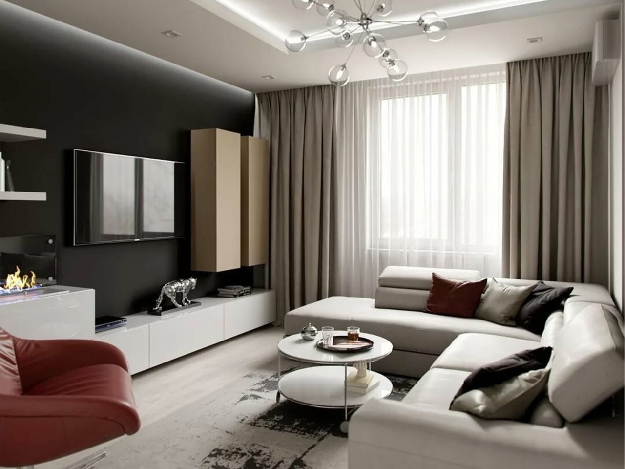 Appartement 2 chambres 110 m² Limassol, Chypre