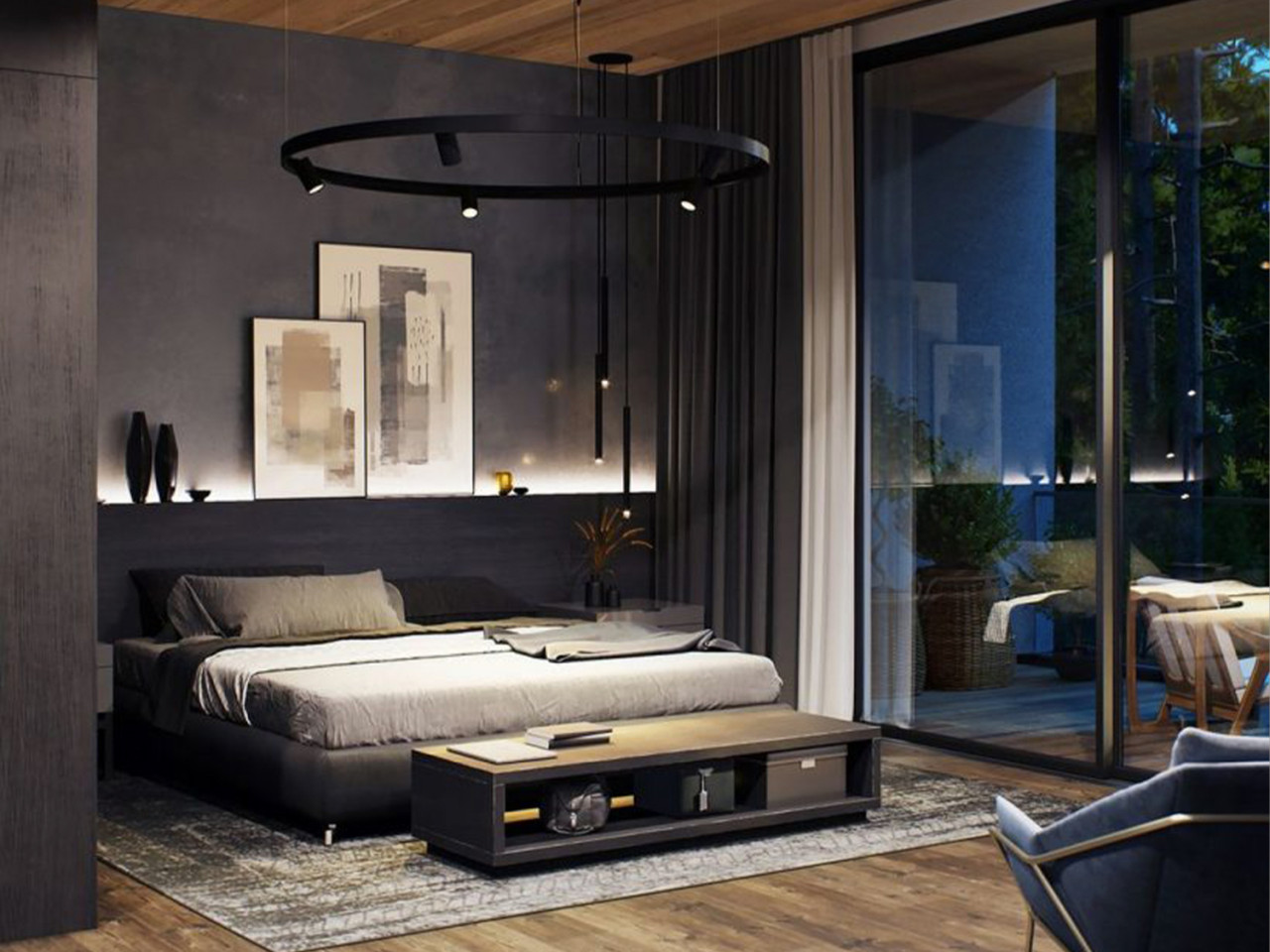 Appartement 2 chambres 110 m² Limassol, Chypre