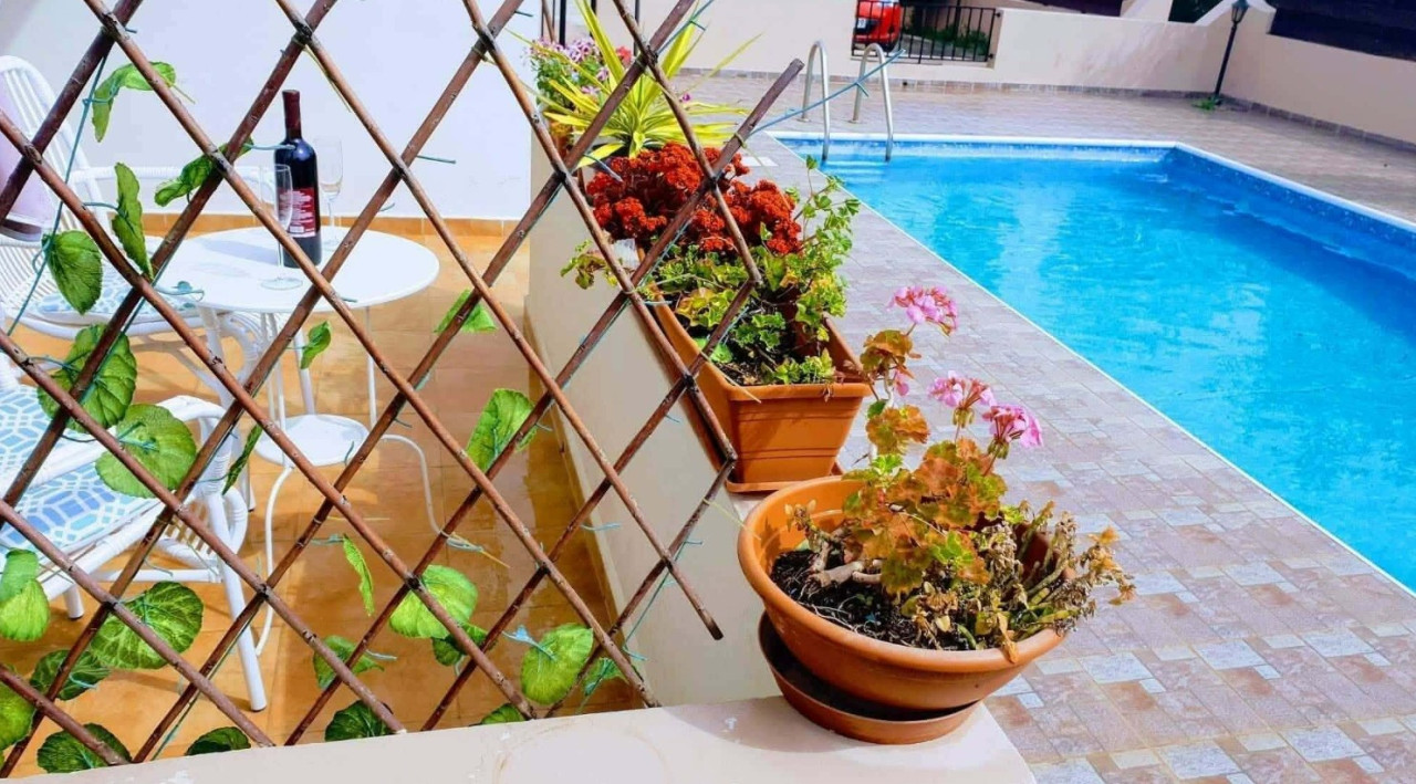 Квартира 2 спальни 84 м² муниципалитет Пафос, Кипр