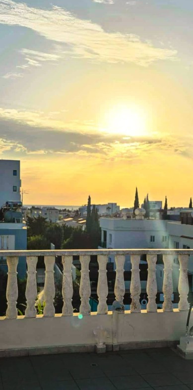 Квартира 2 спальни 84 м² муниципалитет Пафос, Кипр