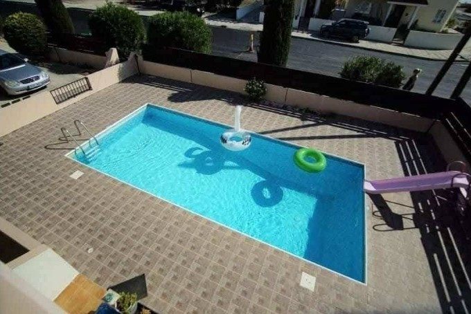 Квартира 2 спальни 84 м² муниципалитет Пафос, Кипр