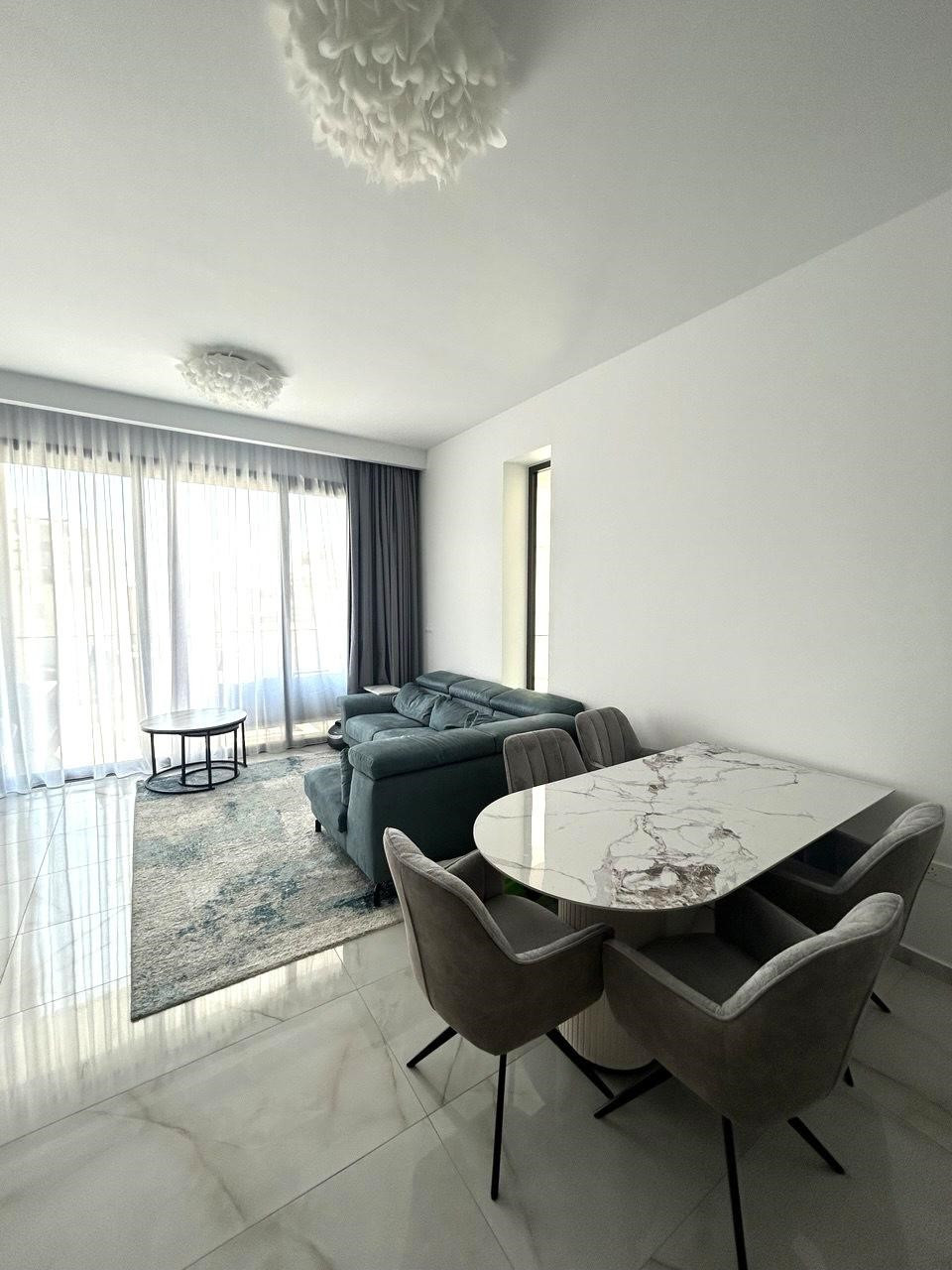 Apartment (Flat) in Potamos Germasoyias, Limassol for Sale