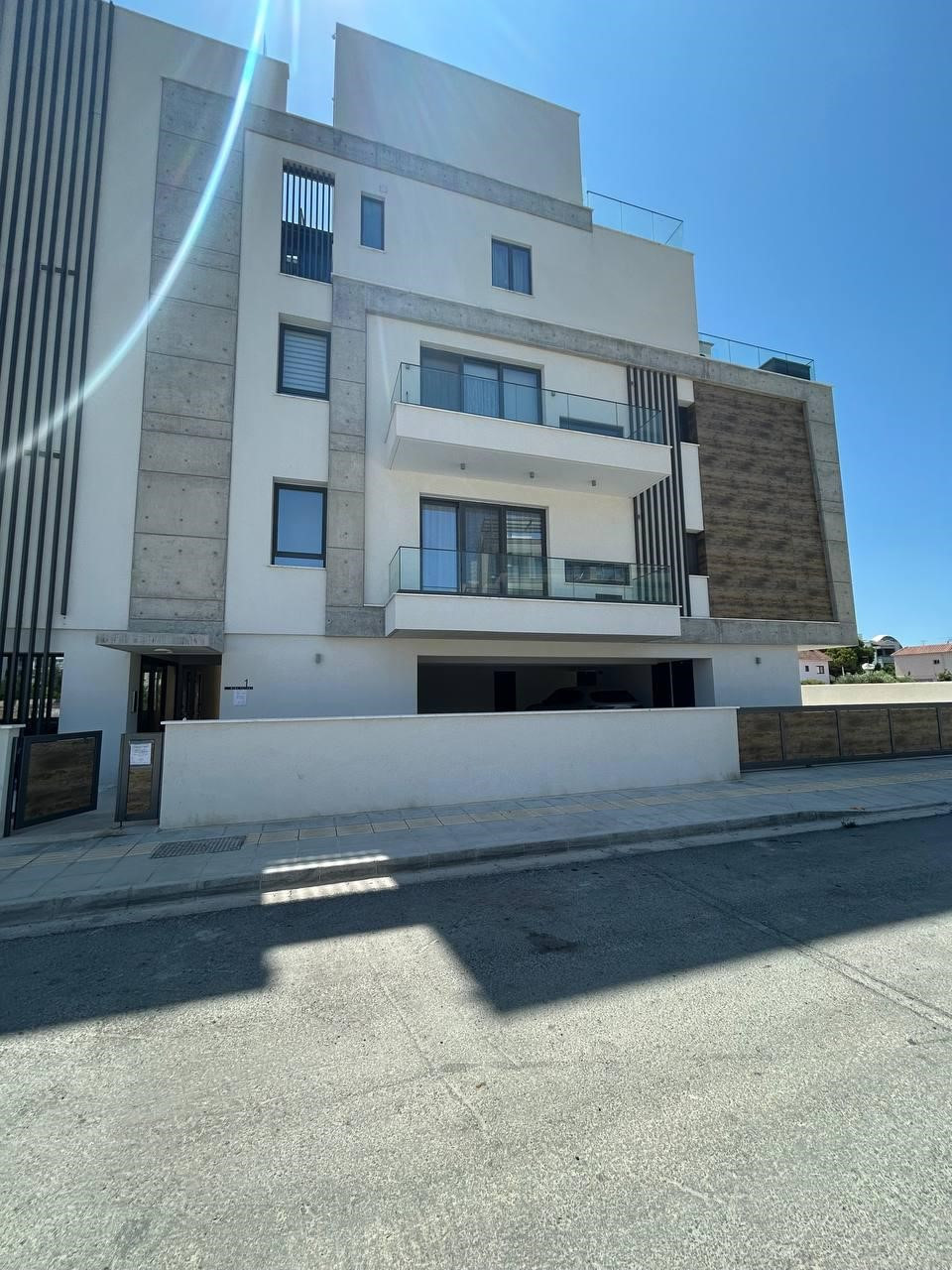 Apartment (Flat) in Potamos Germasoyias, Limassol for Sale