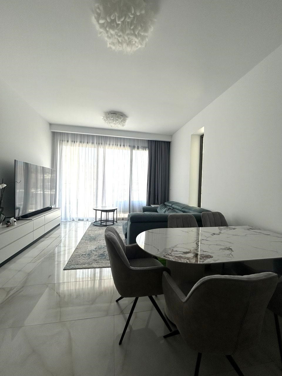 Apartment (Flat) in Potamos Germasoyias, Limassol for Sale