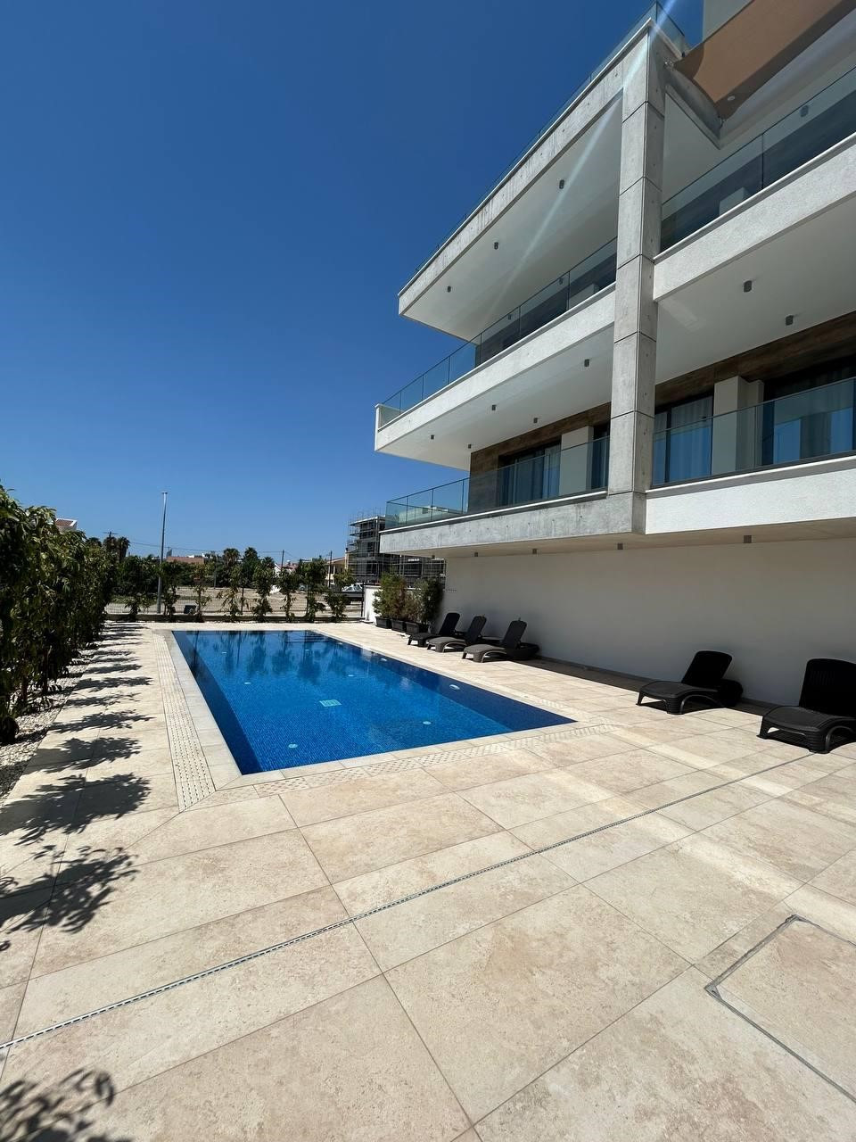 Apartment (Flat) in Potamos Germasoyias, Limassol for Sale