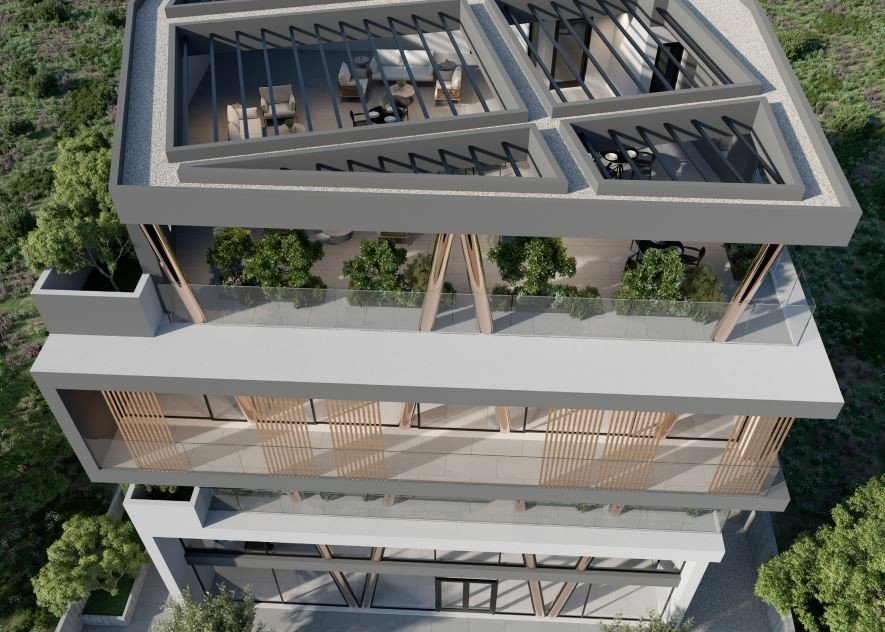 Commercial (Office) in Omonoias, Limassol for Sale