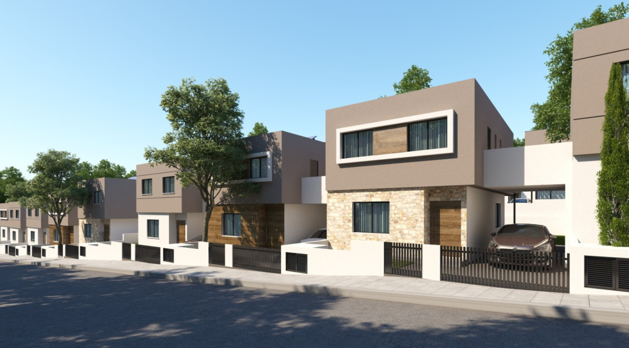 House (Detached) in Erimi, Limassol for Sale
