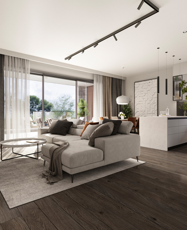 Apartment (Flat) in Anavargos, Paphos for Sale