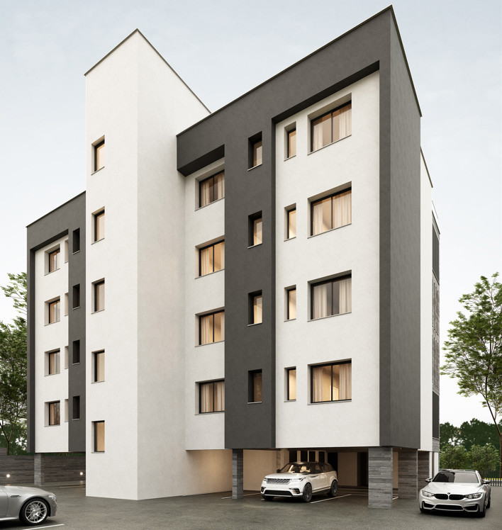 Apartment (Flat) in Anavargos, Paphos for Sale
