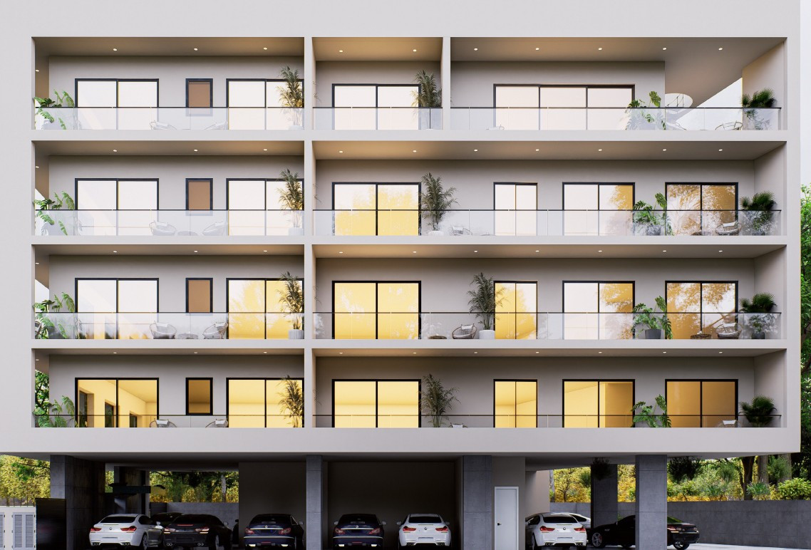 Apartment (Flat) in Katholiki, Limassol for Sale