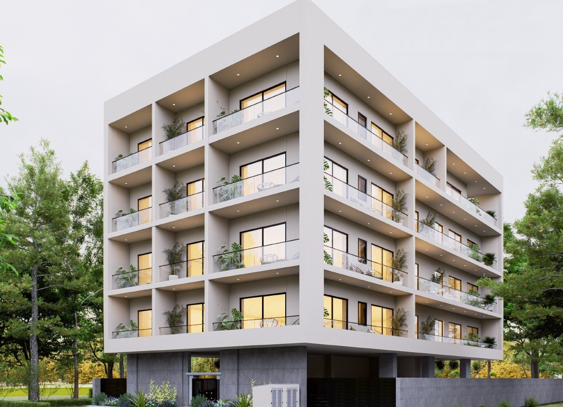 Apartment (Flat) in Katholiki, Limassol for Sale