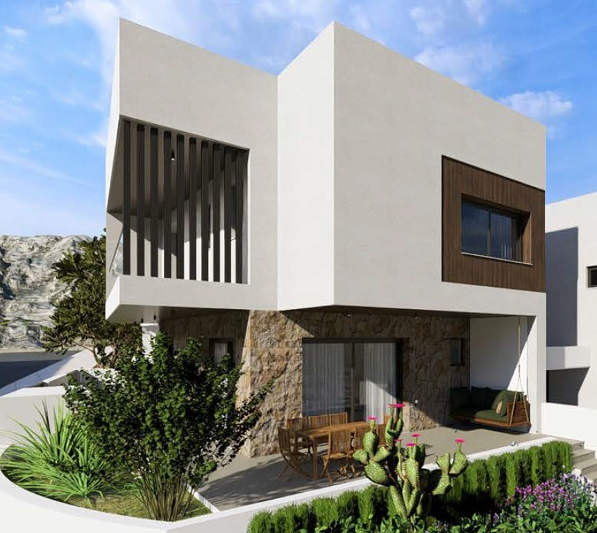 House (Detached) in Paramytha, Limassol for Sale