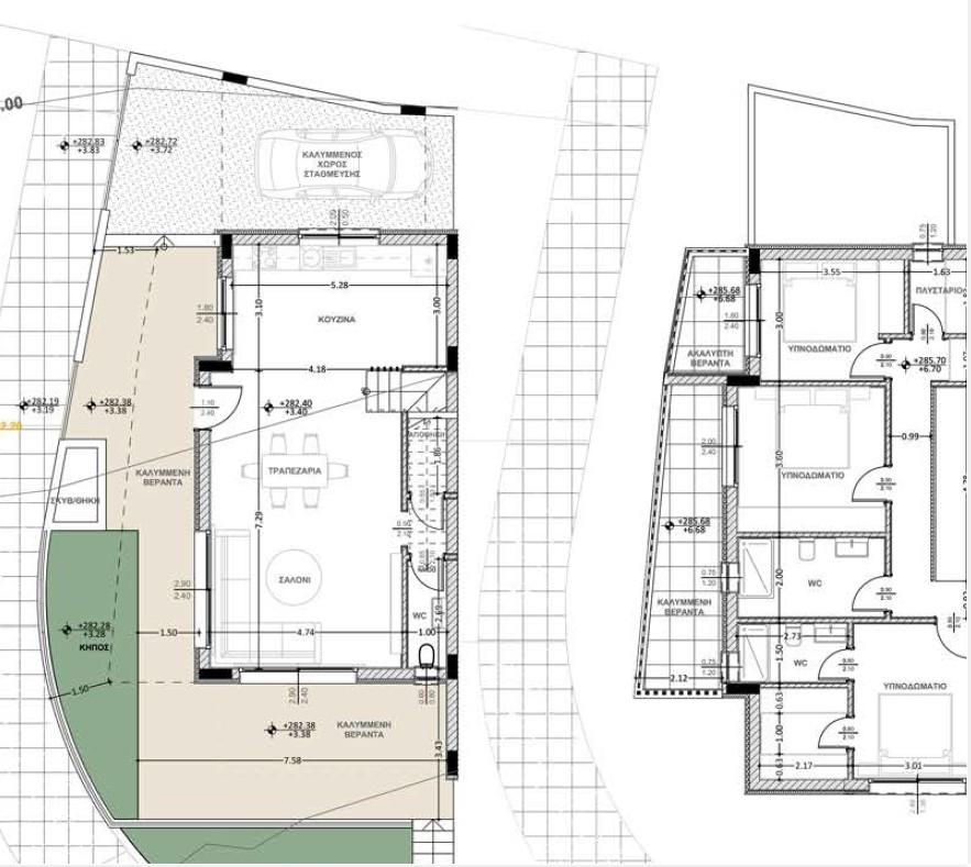 House (Detached) in Paramytha, Limassol for Sale