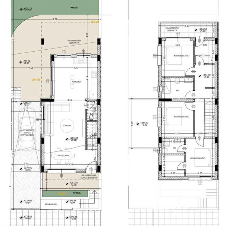House (Detached) in Paramytha, Limassol for Sale