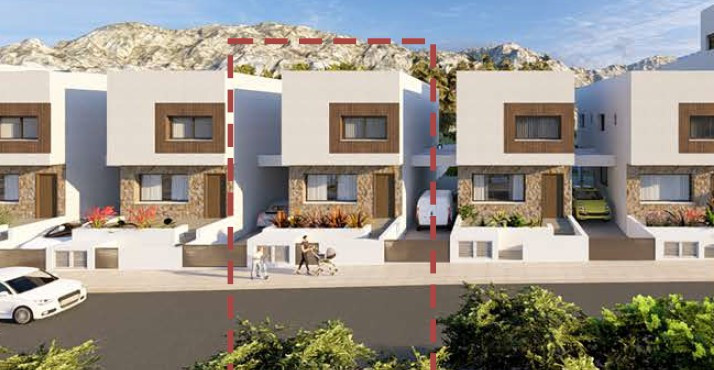 House (Detached) in Paramytha, Limassol for Sale