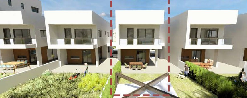 House (Detached) in Paramytha, Limassol for Sale