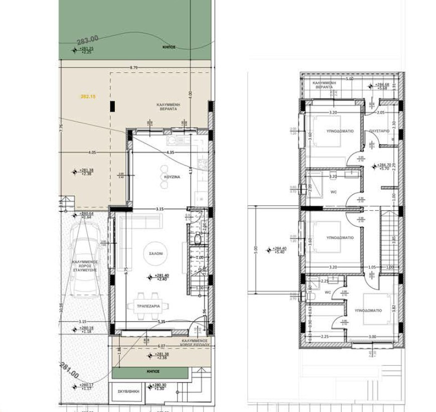House (Detached) in Paramytha, Limassol for Sale