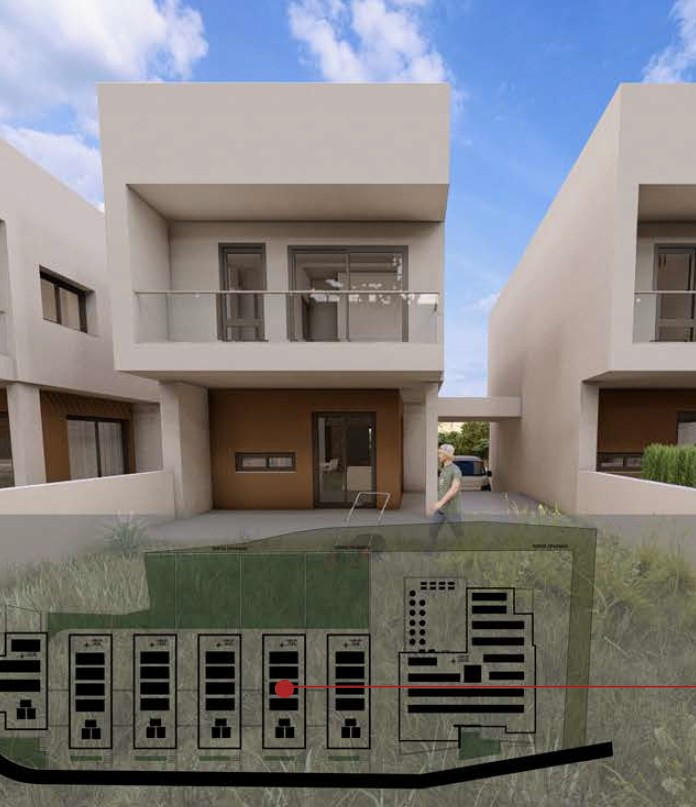 House (Detached) in Paramytha, Limassol for Sale