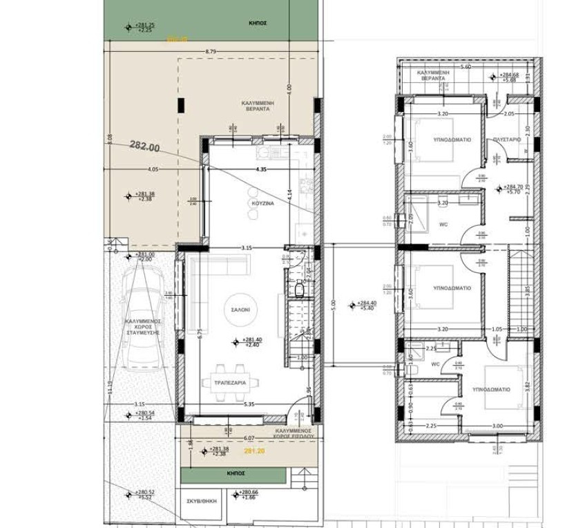 House (Detached) in Paramytha, Limassol for Sale