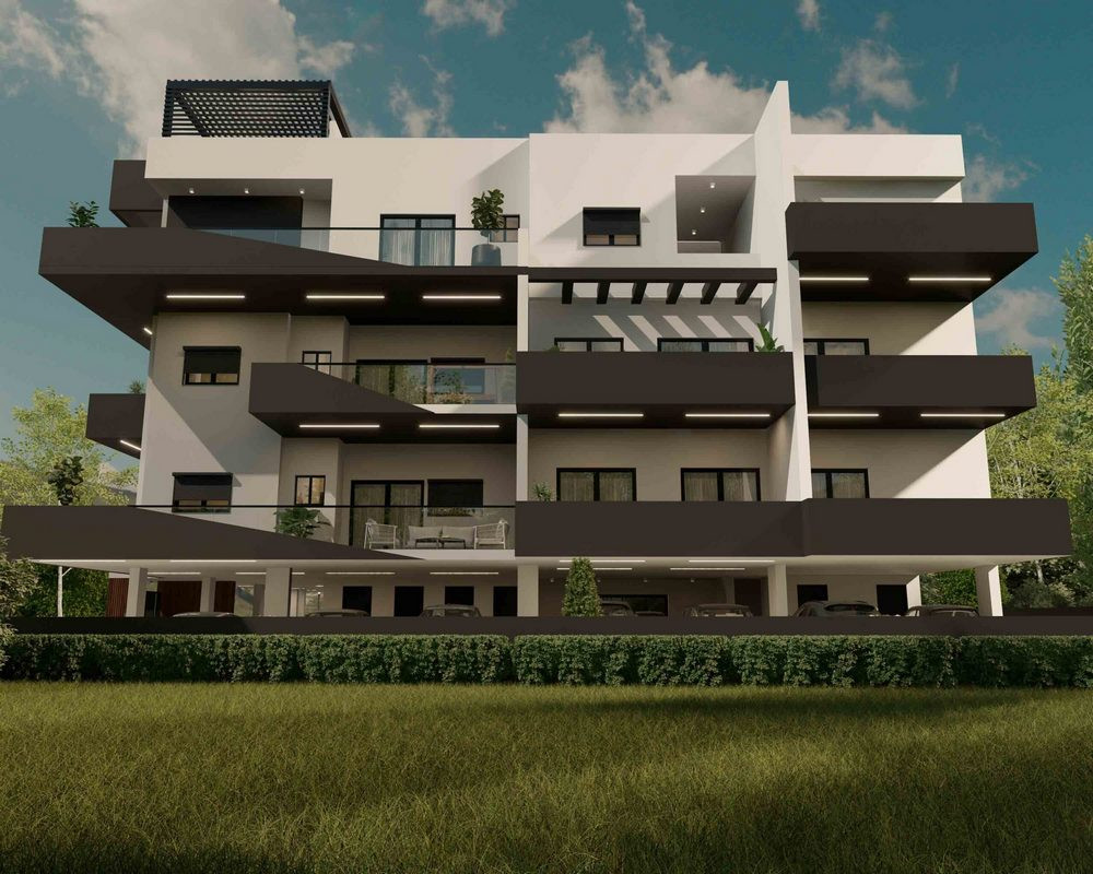 Apartment (Penthouse) in Zakaki, Limassol for Sale