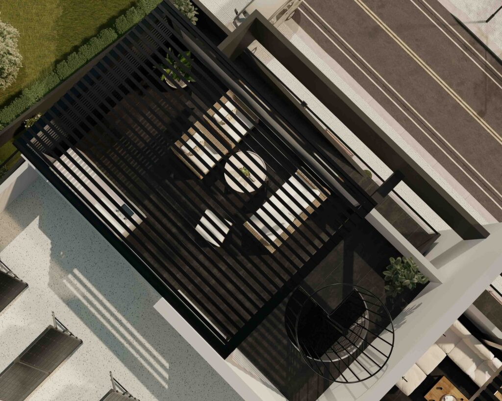 Apartment (Penthouse) in Zakaki, Limassol for Sale