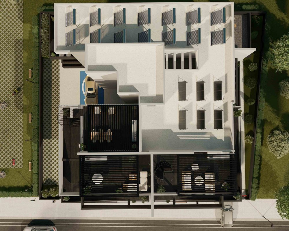 Apartment (Penthouse) in Zakaki, Limassol for Sale