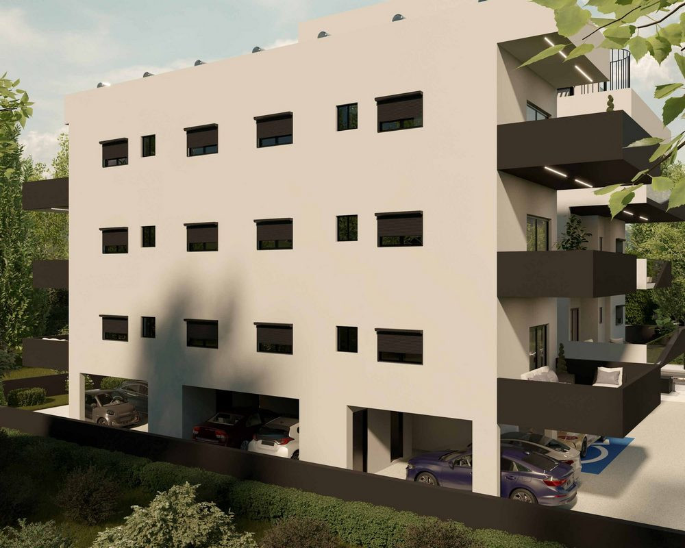 Apartment (Penthouse) in Zakaki, Limassol for Sale
