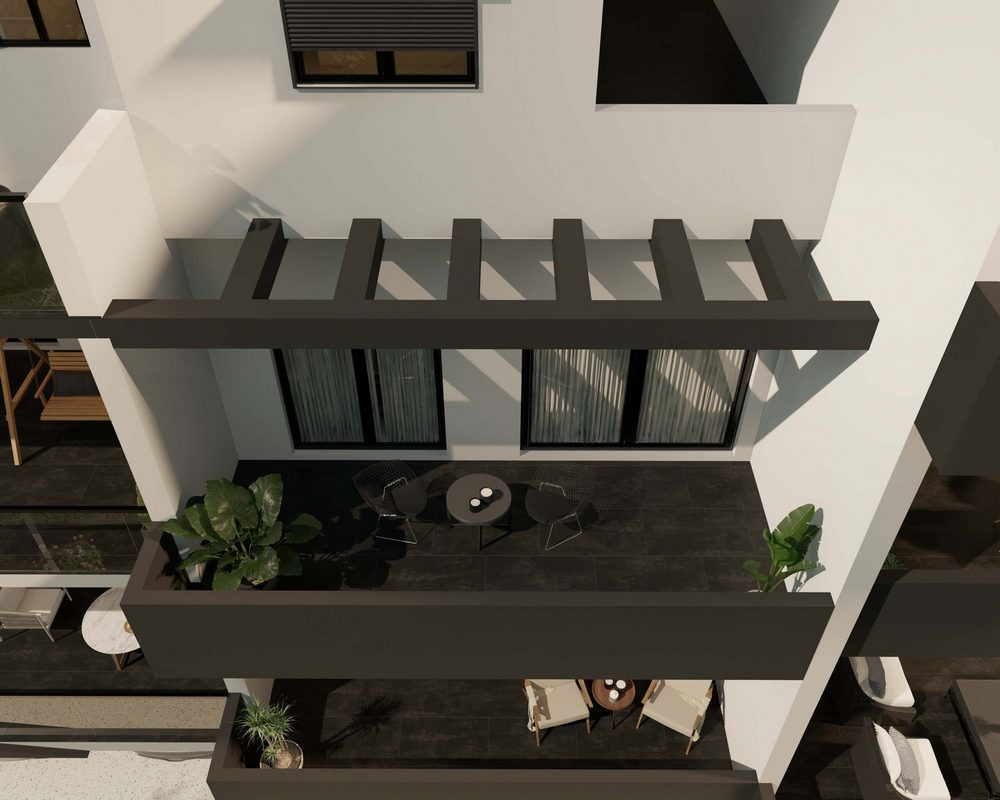 Apartment (Penthouse) in Zakaki, Limassol for Sale
