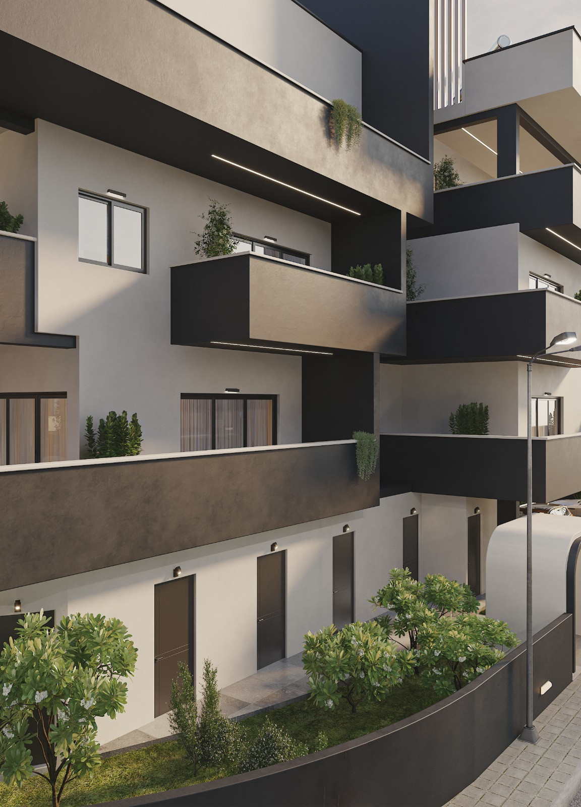 Apartment (Flat) in Ypsonas, Limassol for Sale